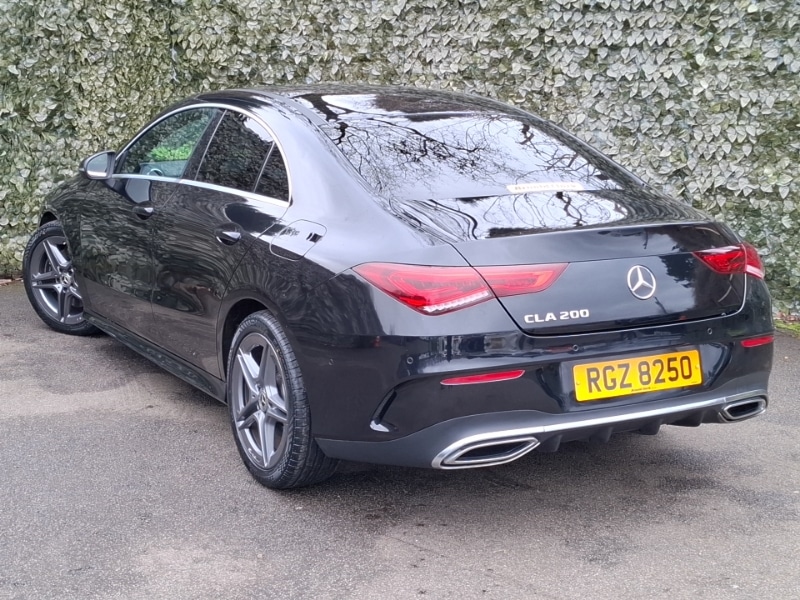 Used Mercedes-Benz CLA 2020 for sale - 77923710: Photo 3