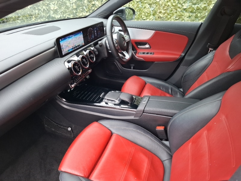 Used Mercedes-Benz CLA 2020 for sale - 77923710: Photo 5