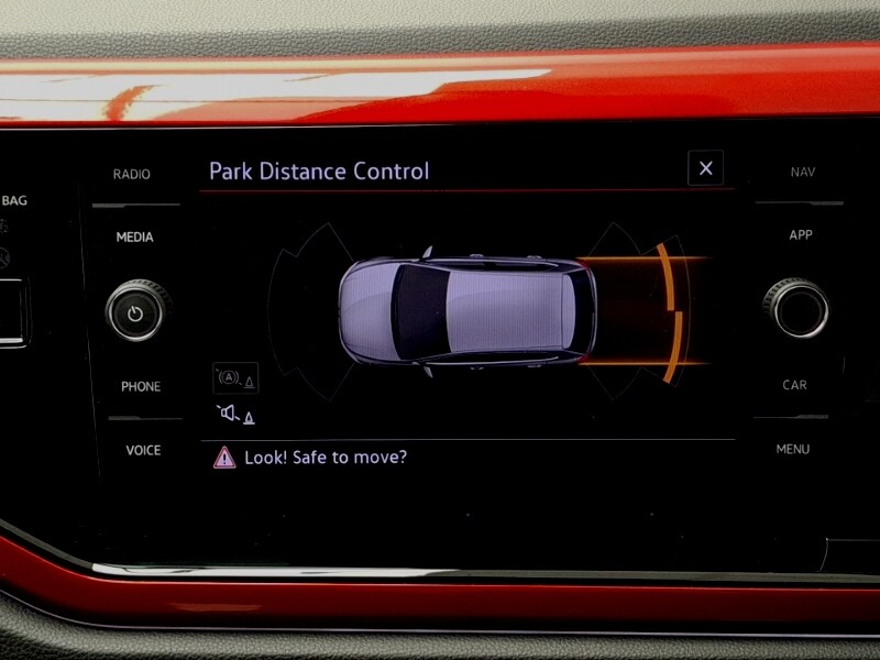 Used Volkswagen Polo 2022 for sale - 77923779: Photo 11