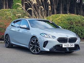 2025 - 120 M Sport 5dr Step Auto