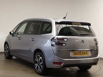 Used Citroen C4 Grand Picasso 2020 for sale - 76502528: Photo