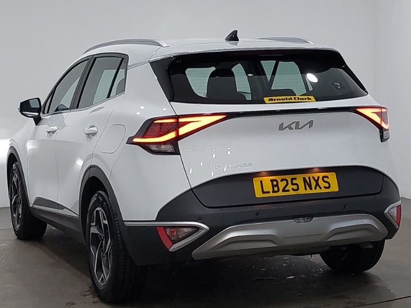 Used Kia Sportage 2025 for sale - 77438992: Photo 3