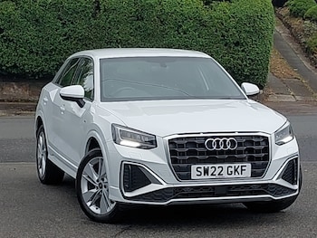 Used Audi Q2 2022 for sale - 79432523: Photo