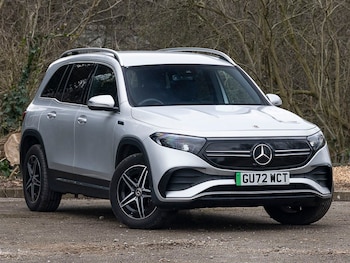 Used Mercedes-Benz EQB 2022 for sale - 78066377: Photo