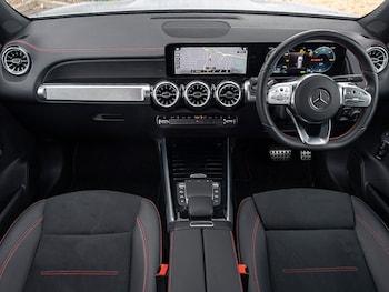 Used Mercedes-Benz EQB 2022 for sale - 78066377: Photo