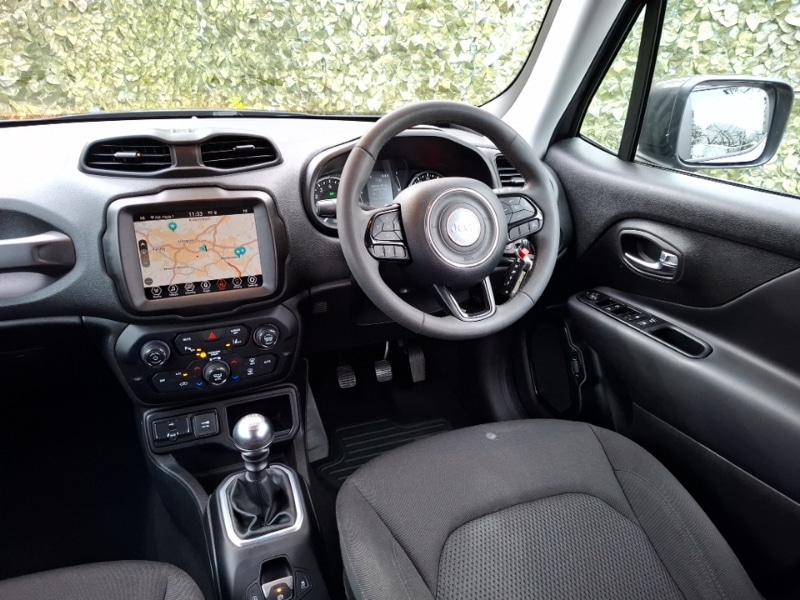 Used Jeep Renegade 2021 for sale - 76925815: Photo 11