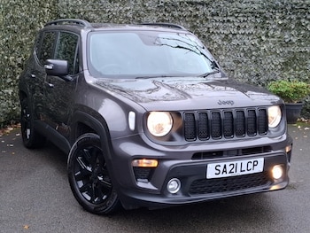 Jeep Renegade feature image
