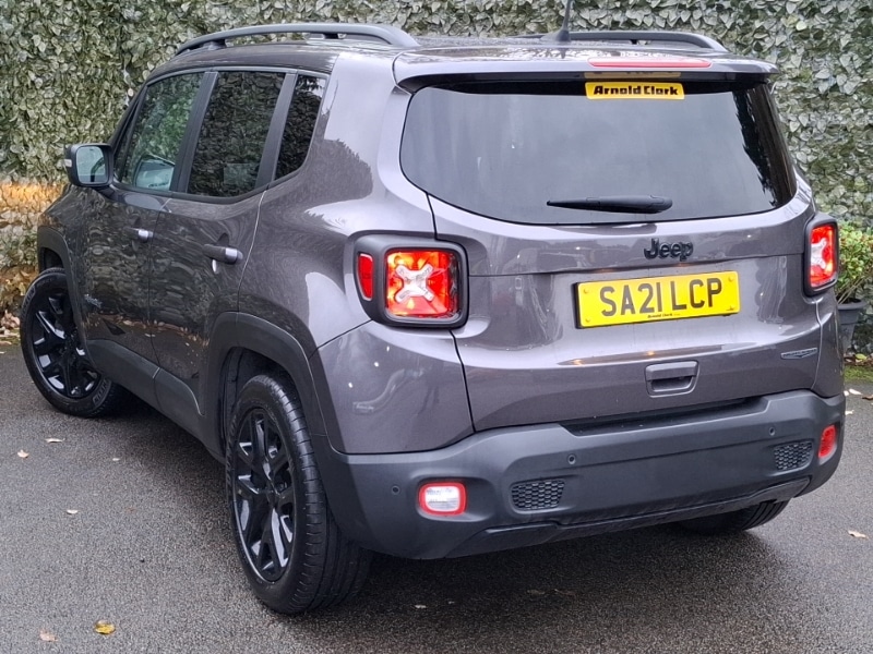 Used Jeep Renegade 2021 for sale - 76925815: Photo 3