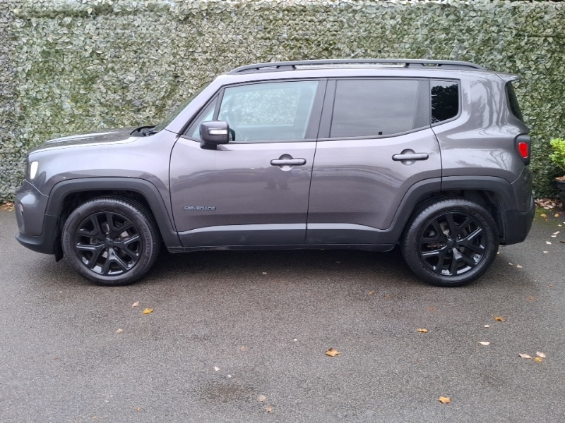 Used Jeep Renegade 2021 for sale - 76925815: Photo 4