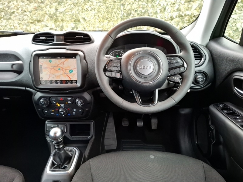 Used Jeep Renegade 2021 for sale - 76925815: Photo 7