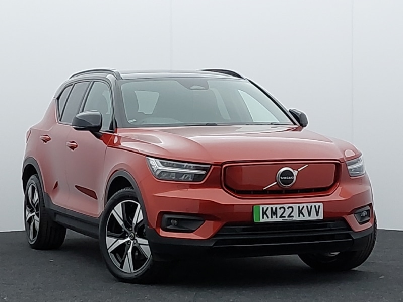 Used Volvo XC40 2022 for sale - 76764177: Photo 1