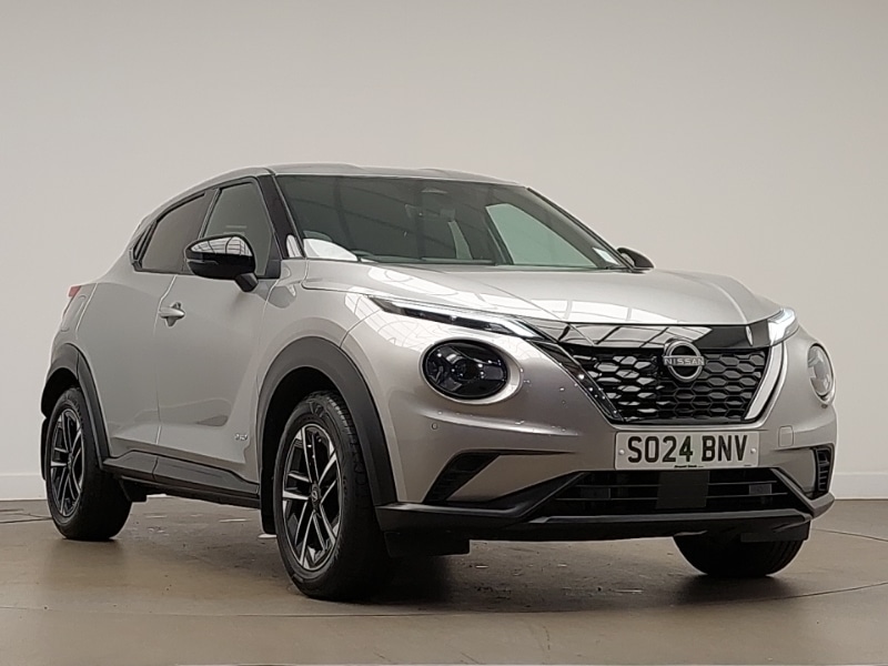 Used Nissan Juke 2024 for sale - 76317530: Photo 1