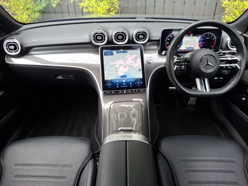 Used Mercedes-Benz C Class 2024 for sale - 76833617: Photo 2