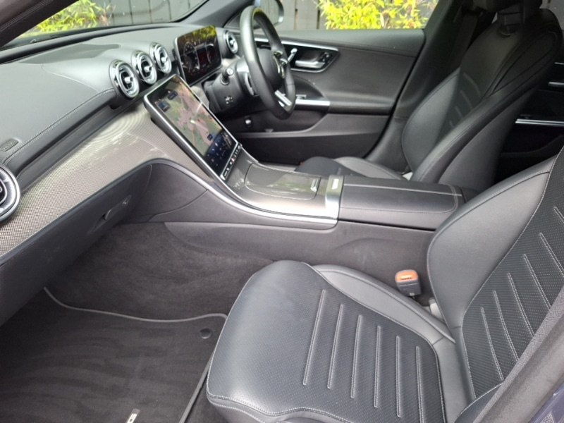 Used Mercedes-Benz C Class 2024 for sale - 76833617: Photo 5