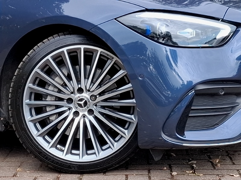 Used Mercedes-Benz C Class 2024 for sale - 76833617: Photo 9