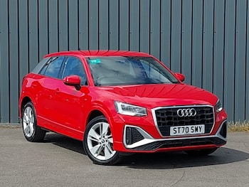 Used Audi Q2 2020 for sale - 78439406: Photo