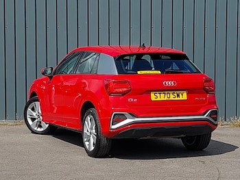 Used Audi Q2 2020 for sale - 78439406: Photo