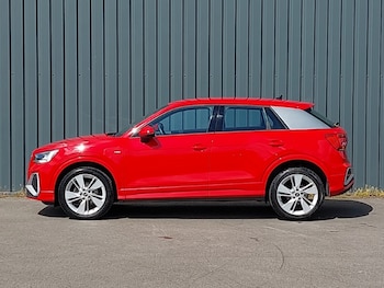 Used Audi Q2 2020 for sale - 78439406: Photo