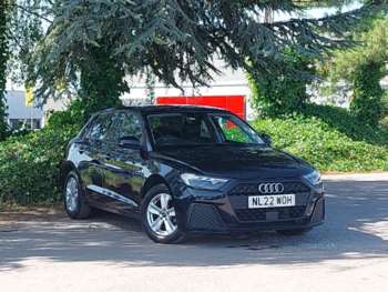 2022 - 25 TFSI Technik 5dr