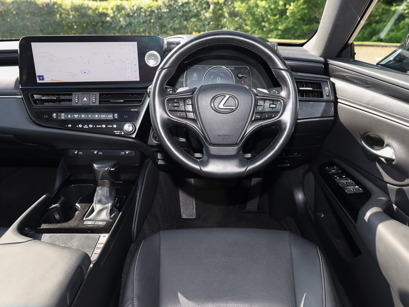 Used Lexus ES 2022 for sale - 77127045: Photo 7
