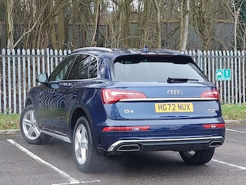 Used Audi Q5 2022 for sale - 77664804: Photo