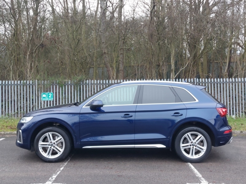 Used Audi Q5 2022 for sale - 77664804: Photo 4