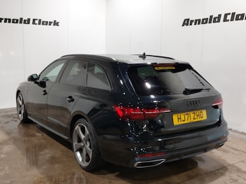 Used Audi A4 2021 for sale - 76911996: Photo