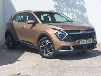 2022 - 1.6T GDi ISG 2 5dr