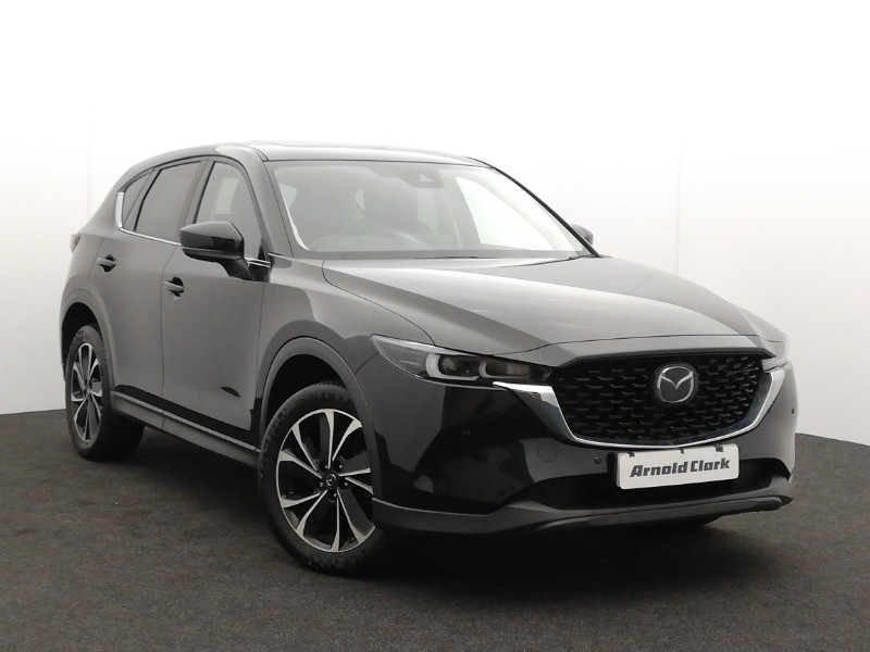 Used Mazda CX-5 2022 for sale - 76567634: Photo 1