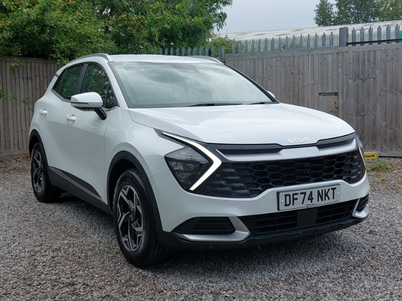 Used Kia Sportage 2024 for sale - 76383511: Photo 1