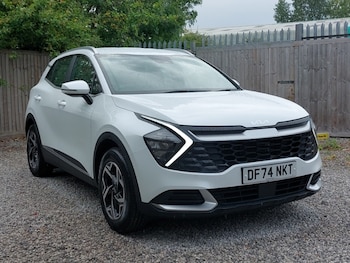 2024 - 1.6T GDi 157 48V ISG 2 5dr