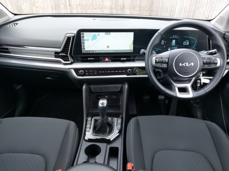 Used Kia Sportage 2024 for sale - 76383511: Photo 2