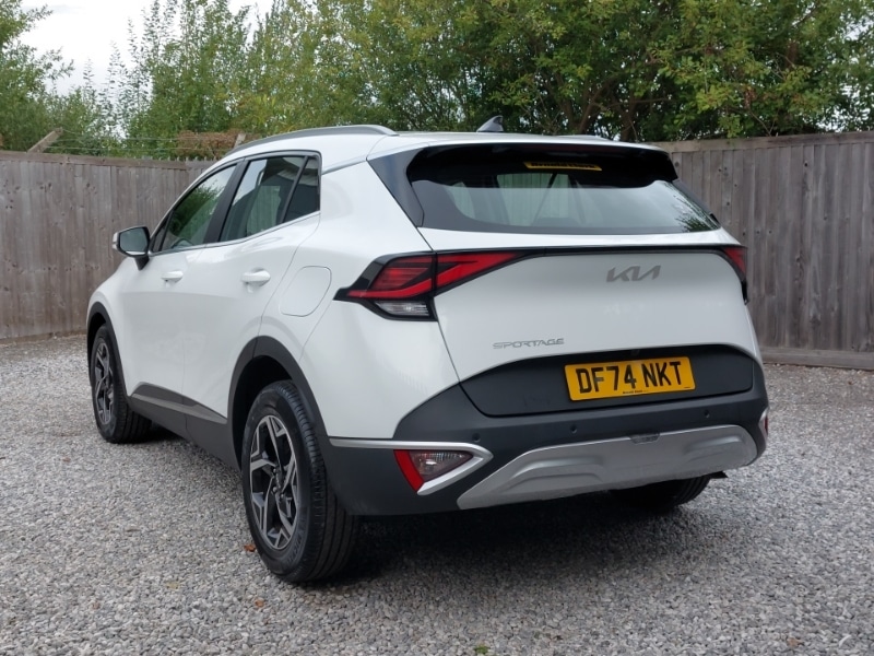 Used Kia Sportage 2024 for sale - 76383511: Photo 3