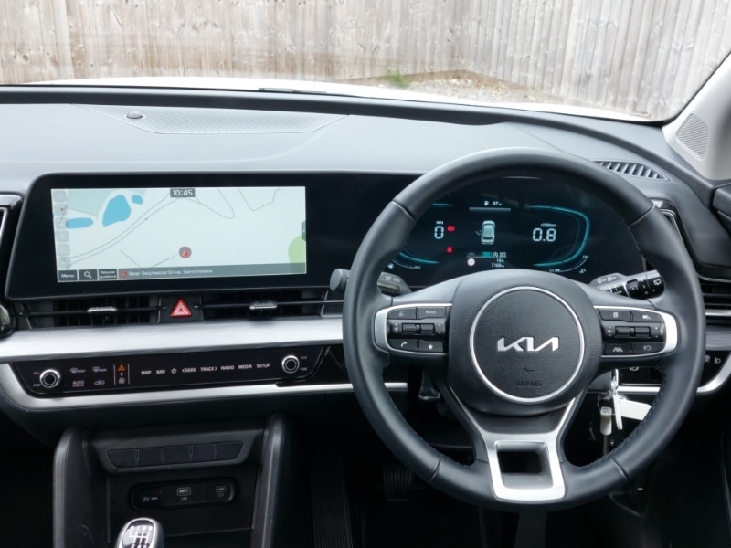 Used Kia Sportage 2024 for sale - 76383511: Photo 7