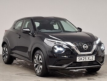 Used Nissan Juke 2025 for sale - 77252766: Photo