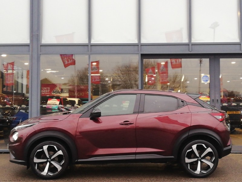 Used Nissan Juke 2023 for sale - 77556699: Photo 4