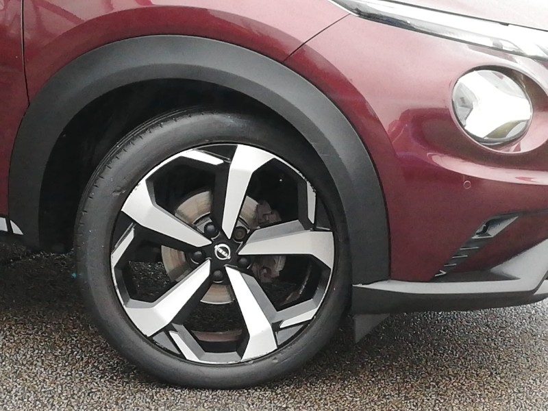 Used Nissan Juke 2023 for sale - 77556699: Photo 9