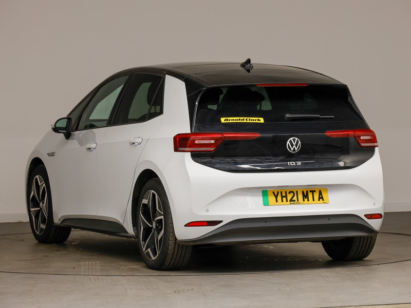 Used Volkswagen ID.3 2021 for sale - 78118347: Photo 3