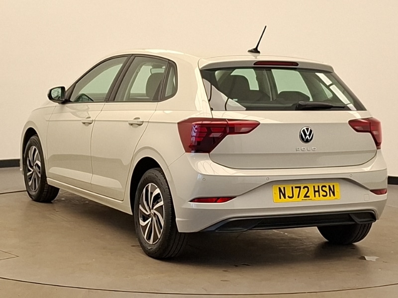 Used Volkswagen Polo 2022 for sale - 77209674: Photo 3