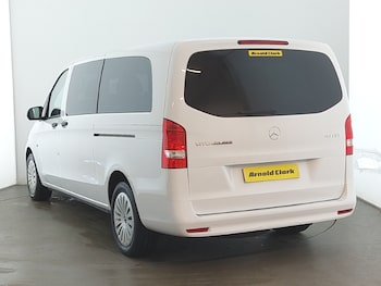 Used Mercedes-Benz Vito 2022 for sale - 75873001: Photo