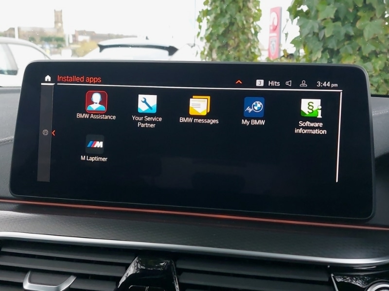 Used BMW 5 Series 2021 for sale - 77035637: Photo 10