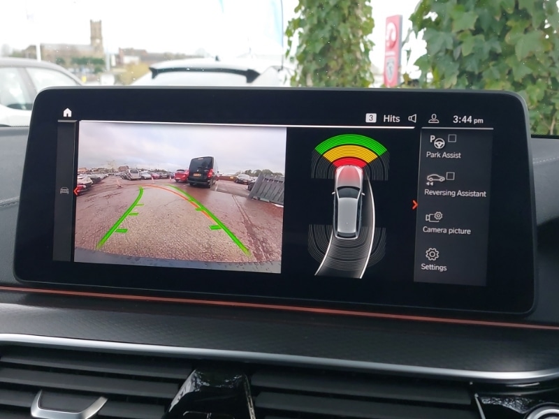 Used BMW 5 Series 2021 for sale - 77035637: Photo 11