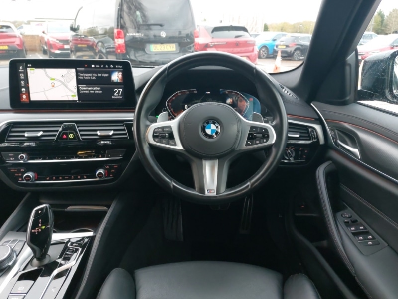 Used BMW 5 Series 2021 for sale - 77035637: Photo 12