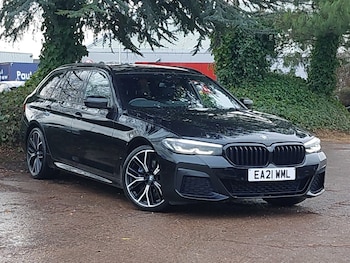 BMW 5 Series feature image
