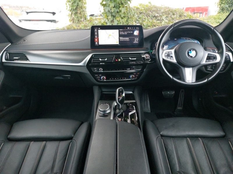 Used BMW 5 Series 2021 for sale - 77035637: Photo 2