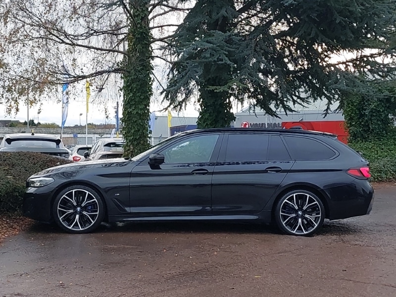 Used BMW 5 Series 2021 for sale - 77035637: Photo 4