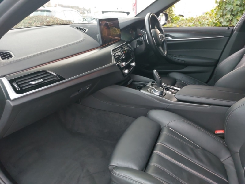 Used BMW 5 Series 2021 for sale - 77035637: Photo 5