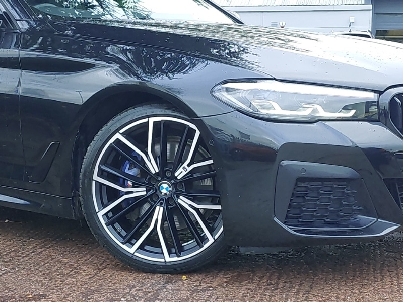 Used BMW 5 Series 2021 for sale - 77035637: Photo 9