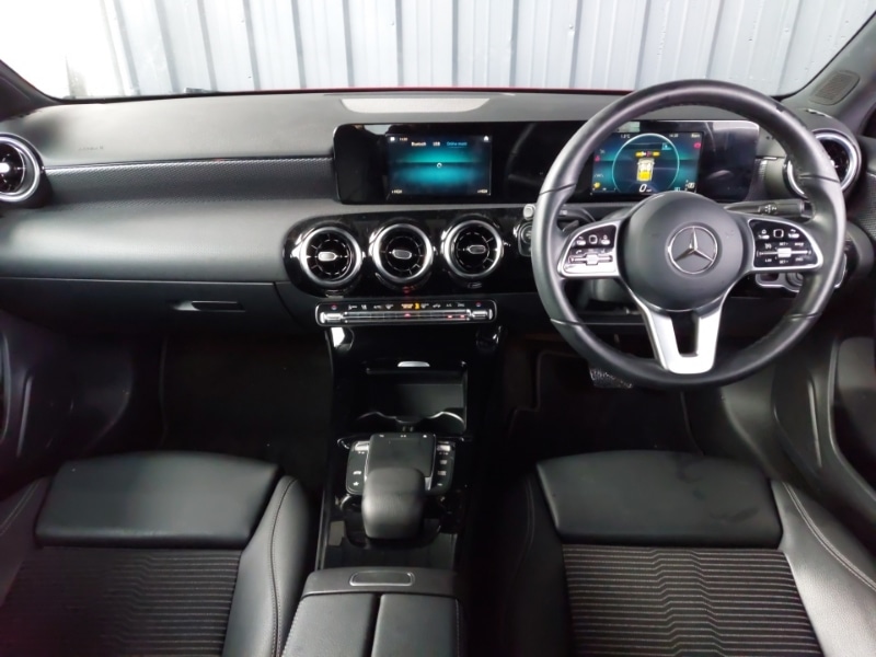 Used Mercedes-Benz A-Class 2021 for sale - 77142128: Photo 2