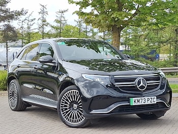 Used Mercedes-Benz EQC 2023 for sale - 78688342: Photo